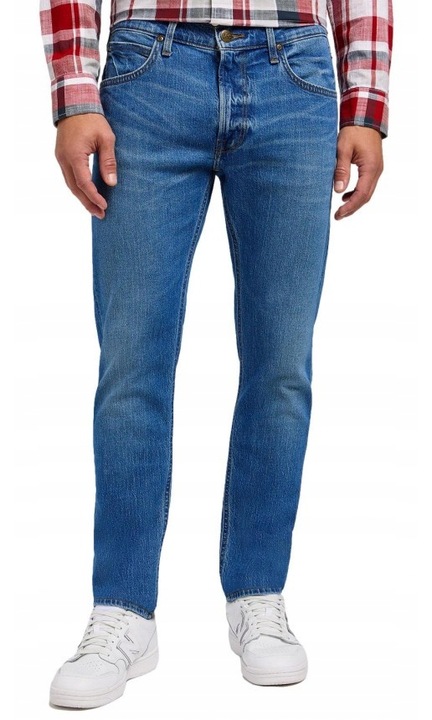 Farmer, Lee, Luke Slim, Kék