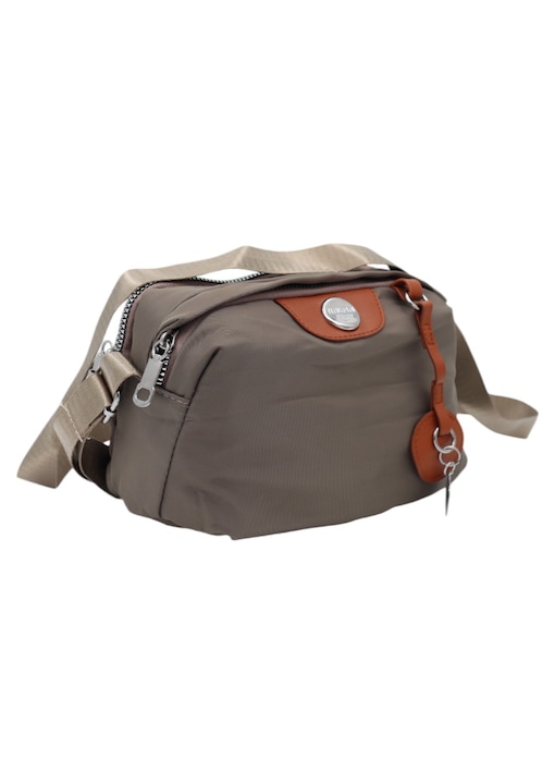 Női táska állítható pánttal, R2247 khaki