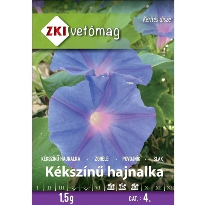 Blue Sleeping Dawn Flowers 1,5 gramm