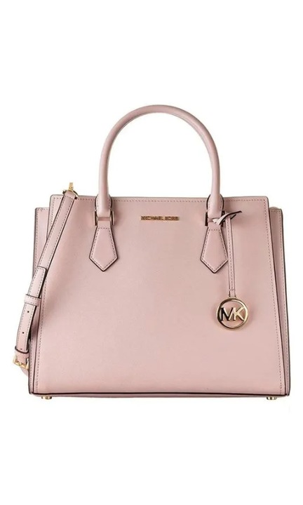 Michael Kors női táska Michael Kors Powder Blush 38 x 35 x 15 cm rózsaszín