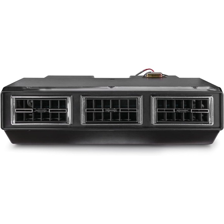 Изпарител климатик и радиатор, Aerotherm, Трактор/Комбайн/Строителна техника, Универсален, 12V, С табло за управление, 5.5 kw