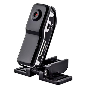 Mini Camera Video Portabila Full HD cu Detectie de Miscaresi Functie Spion, Supraveghere Discreta, Activitati Sportive si Inregistrare Auto, Night Vision, Functie Audio Video Mini Camera Video Portabila Full HD cu Detectie de Miscaresi Functie Spion, Supraveghere Discreta, Activitati Sportive si Inregistrare Auto, Night Vision, Functie Audio Video