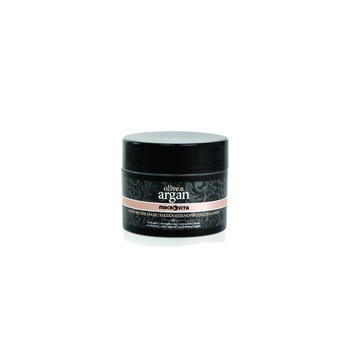 Masca de par cu ulei de Argan si Masline pentru regenerarea parului 200 ml Masca de par cu ulei de Argan si Masline pentru regenerarea parului 200 ml