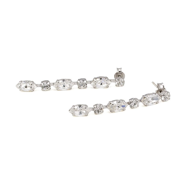 Cercei 3079 cu cristale Swarovski