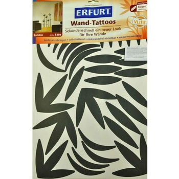Sticker decorativ perete BAMBUS, ERFURT & SOHN GERMANIA, 4 foi Sticker decorativ perete BAMBUS, ERFURT & SOHN GERMANIA, 4 foi