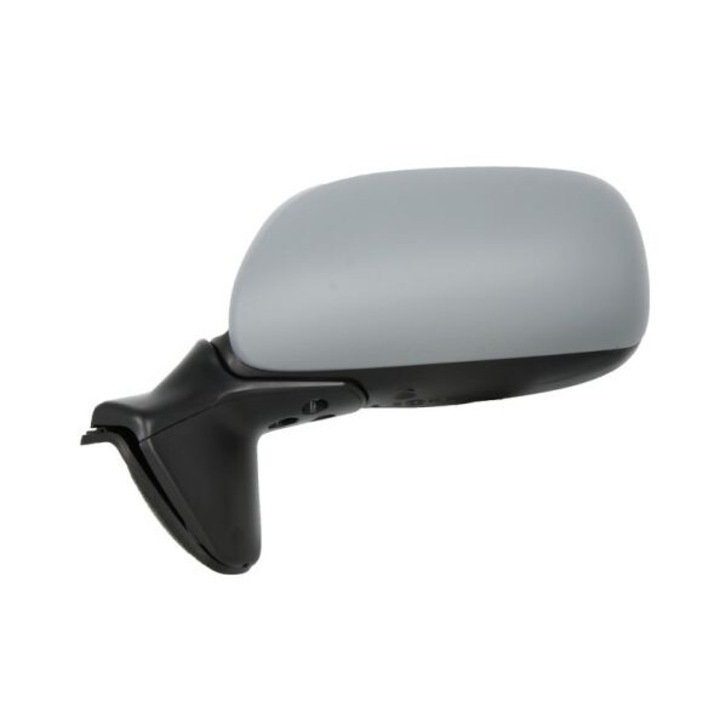 BLIC külső tükör, elektromos, domború, fűthető, 15x25,5x30cm