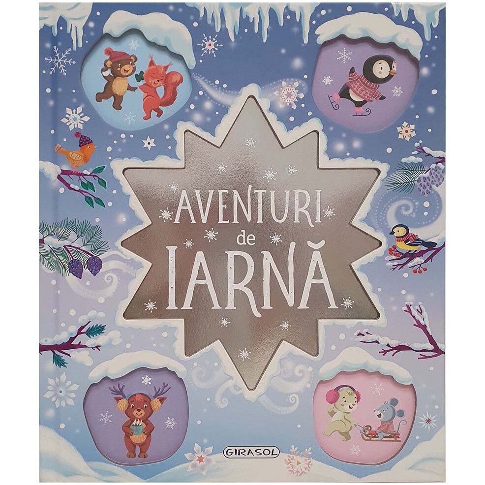 Aventuri de iarna