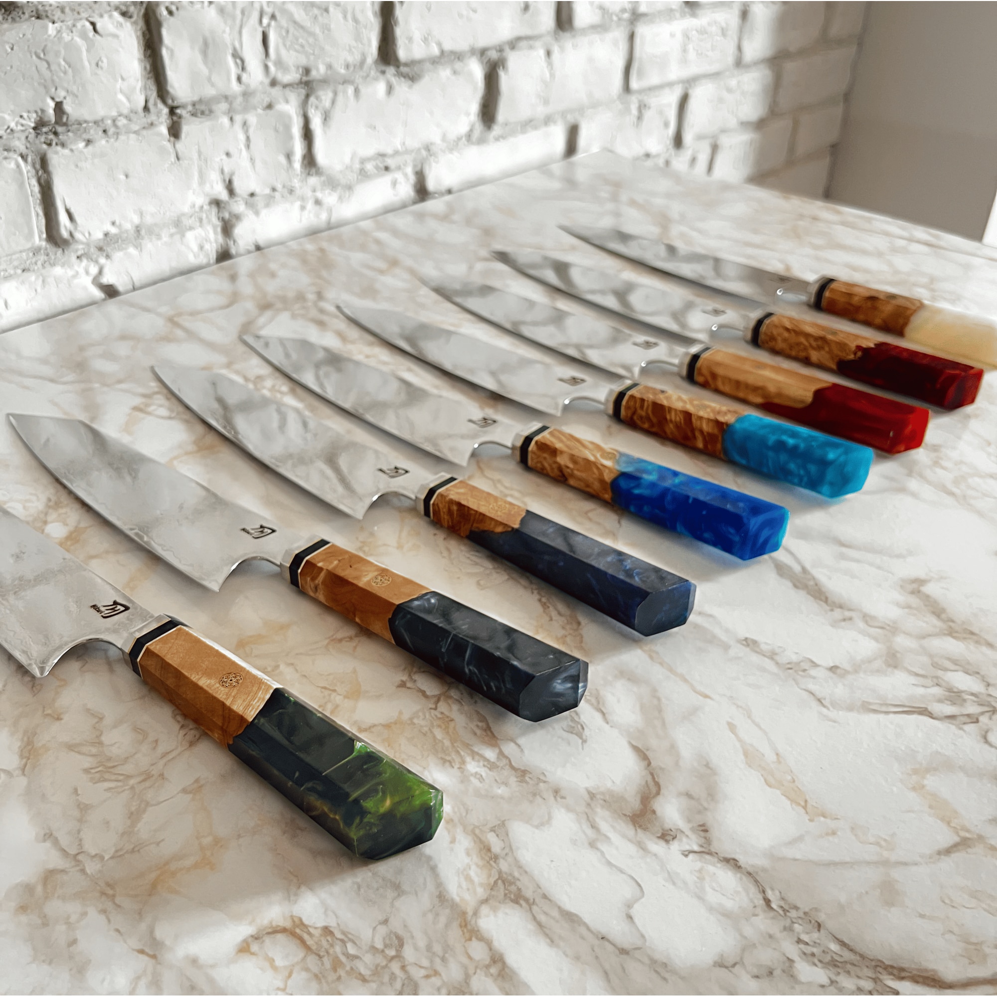 Cutit Profesional, Hikari Knife, Cutit Japonez, Cutit de Bucatarie ...