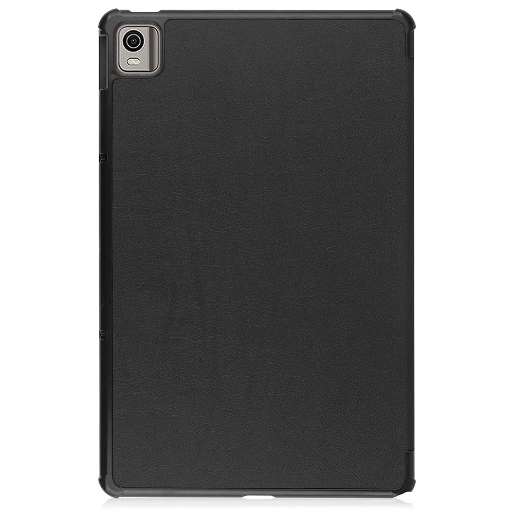 Husa tableta, Smartphosis, Pentru Nokia T21, Techsuit FoldPro, Negru