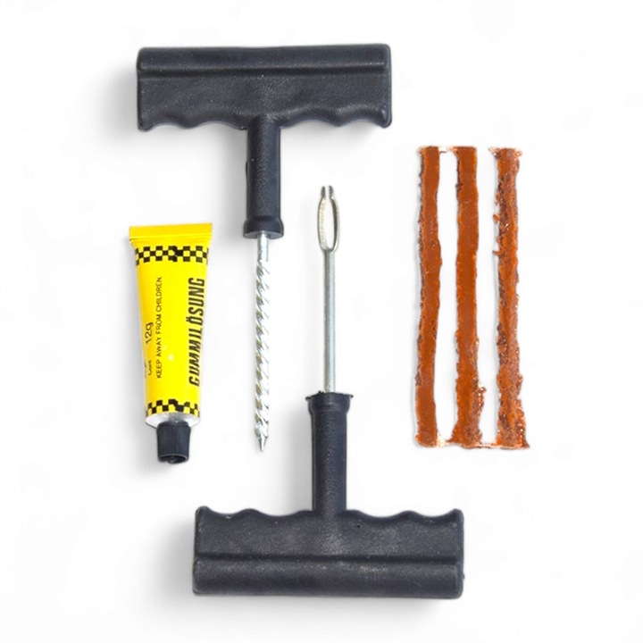 Set de vulcanizare, auto, din plastic