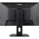 Monitor LED IPS iiyama ProLite XUB2493HSU-B6 23.8" Full HD, 100Hz, 1ms, HDMI, DisplayPort, HUB USB 2x2.0, HAS (150mm), Flicker-free + Blue light