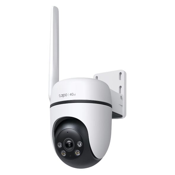Camera de supraveghere Smart TP-Link Tapo C501GW , 4G LTE, Outdoor Pan/Tilt 360 grade, Full HD 1080P, Wireless, PoE, Starlight Color Night Vision, IP66, Two-Way Audio, Detectarea p
