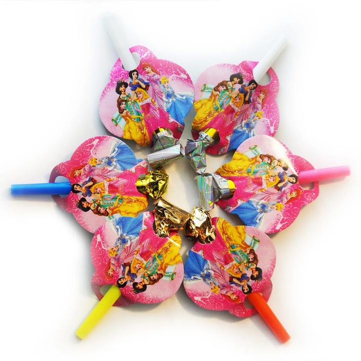 Set 6 suflatori Printese