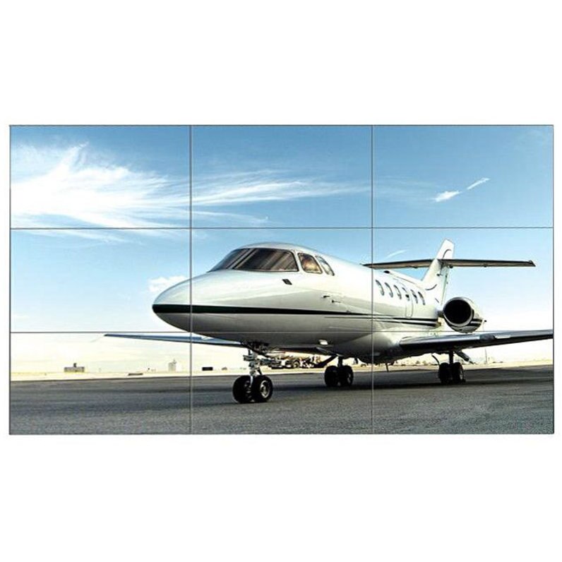 Monitor 55LV35A, 55inch, IPS, Ultra narrow bezel, FHD, 16:9, 12ms, 500cd/m2