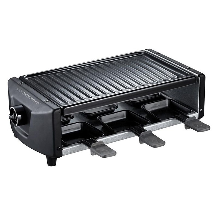 Gratar electric raclete zucchine ESPERANZA ESP-EKG001