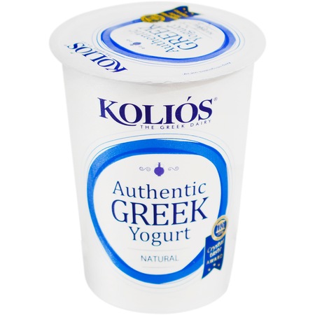 Iaurt Grecesc 500g Kolios Emag Ro