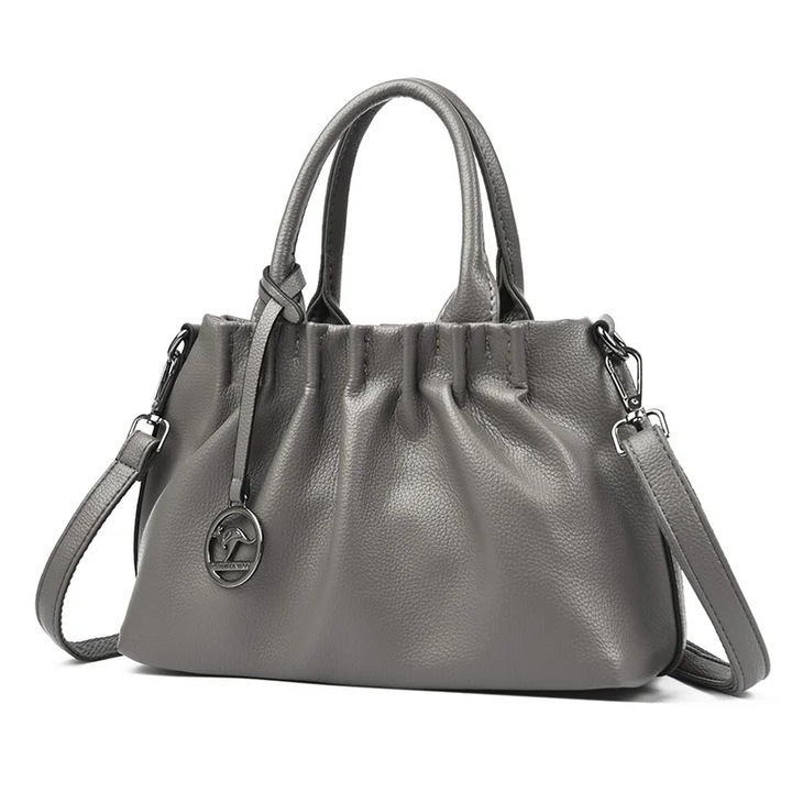 Delis női táska, Bellona GT2880, Szürke