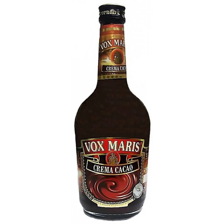 Crema cu Aroma de Cacao, 17%, 0.5 L, Vox Maris