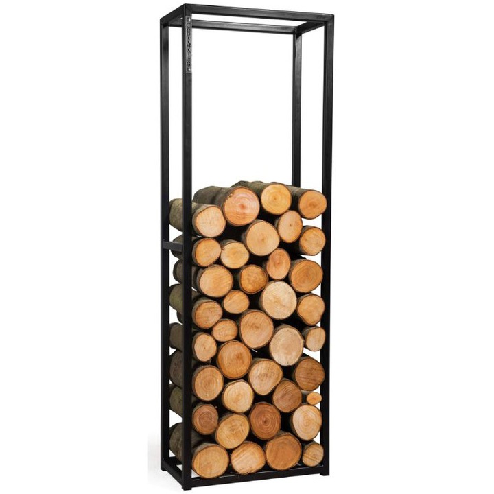 Suport pentru lemne Cornel CookKing, 40x20xH120 cm