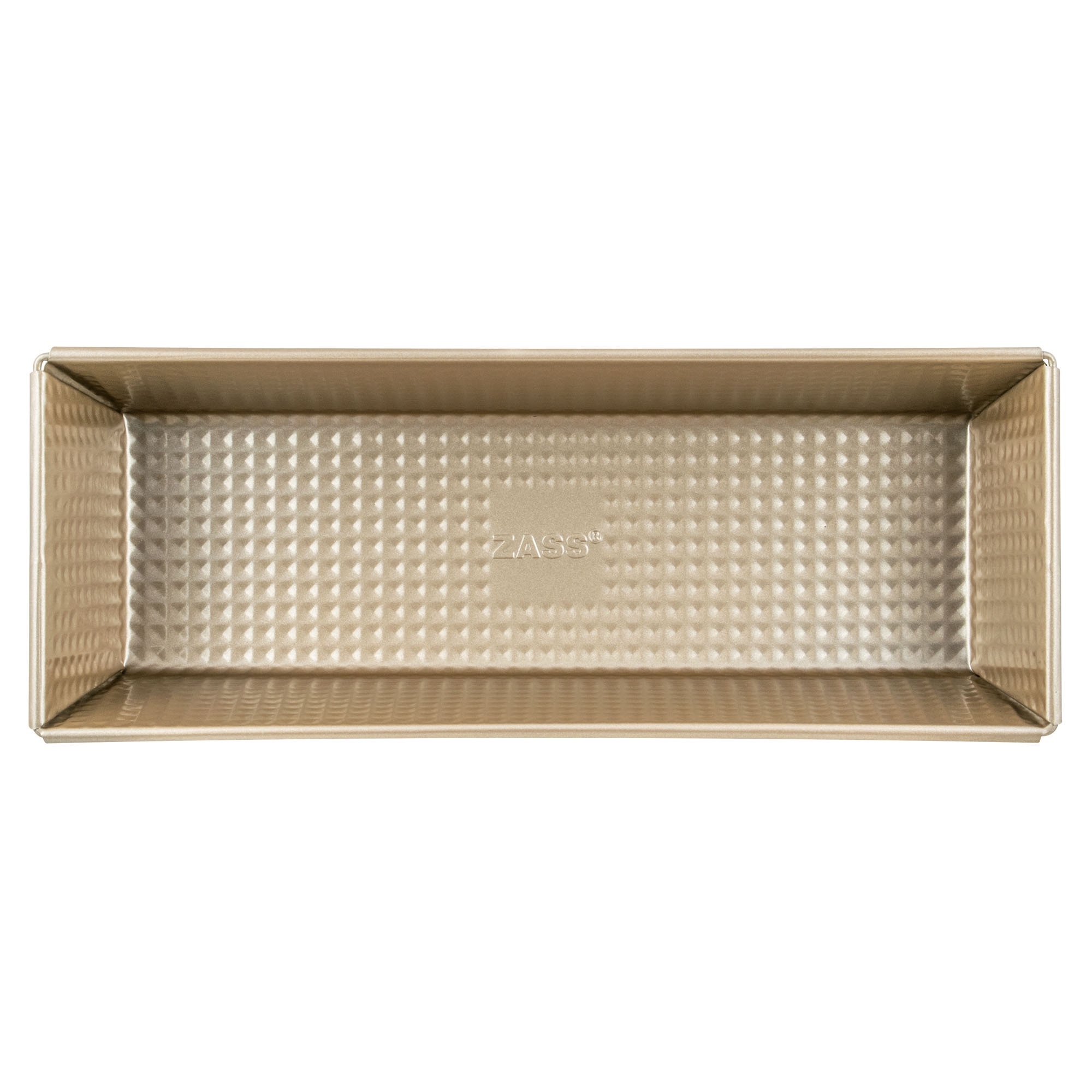 Pachet Mixer planetar Zass ZPSM 21 Rose Gold, culoare Alb cu Tava