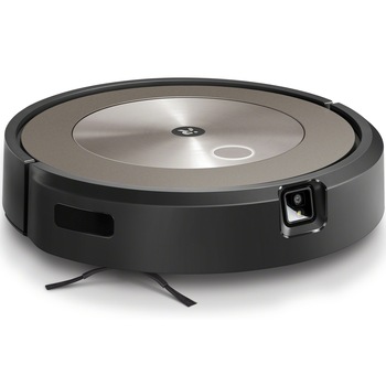 Robot de aspirare iRobot Roomba j9 Ruby j915840, camera frontala, evita obstacole, plan de curatare, sistem eficient de curatare in trei etape, control aplicatie, WiFi, Alexa&Google, senzori scari, negru