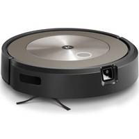 Robot de aspirare iRobot Roomba j9 Ruby j915840, camera frontala, evita obstacole, plan de curatare, sistem eficient de curatare in trei etape, control aplicatie, WiFi, Alexa&Google, senzori scari, negru