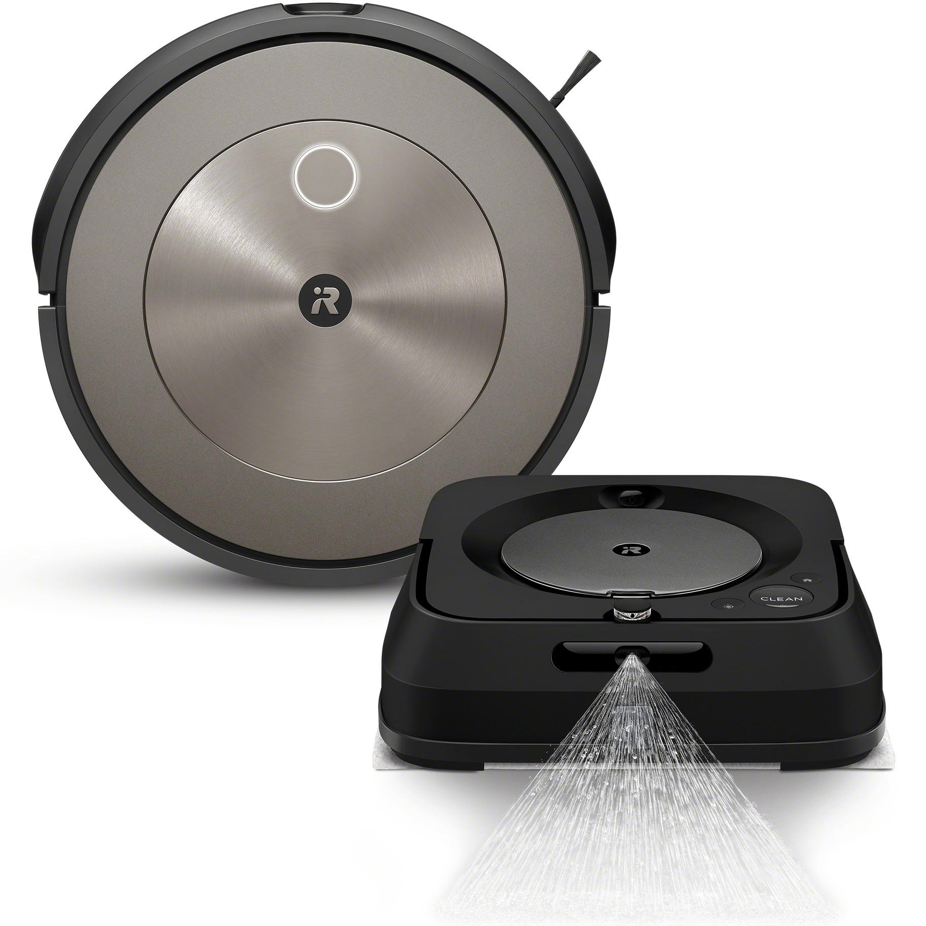 掃除機・クリーナー iRobot Roomba j9 アイロボット(IRobot) ルンバ j9 ロボット掃除機 WiFi・Alexa対応