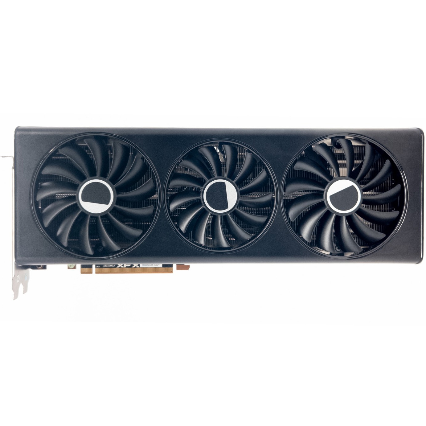 Placa video XFX Speedster QICK 319 Radeon™ RX 7700 XT Black