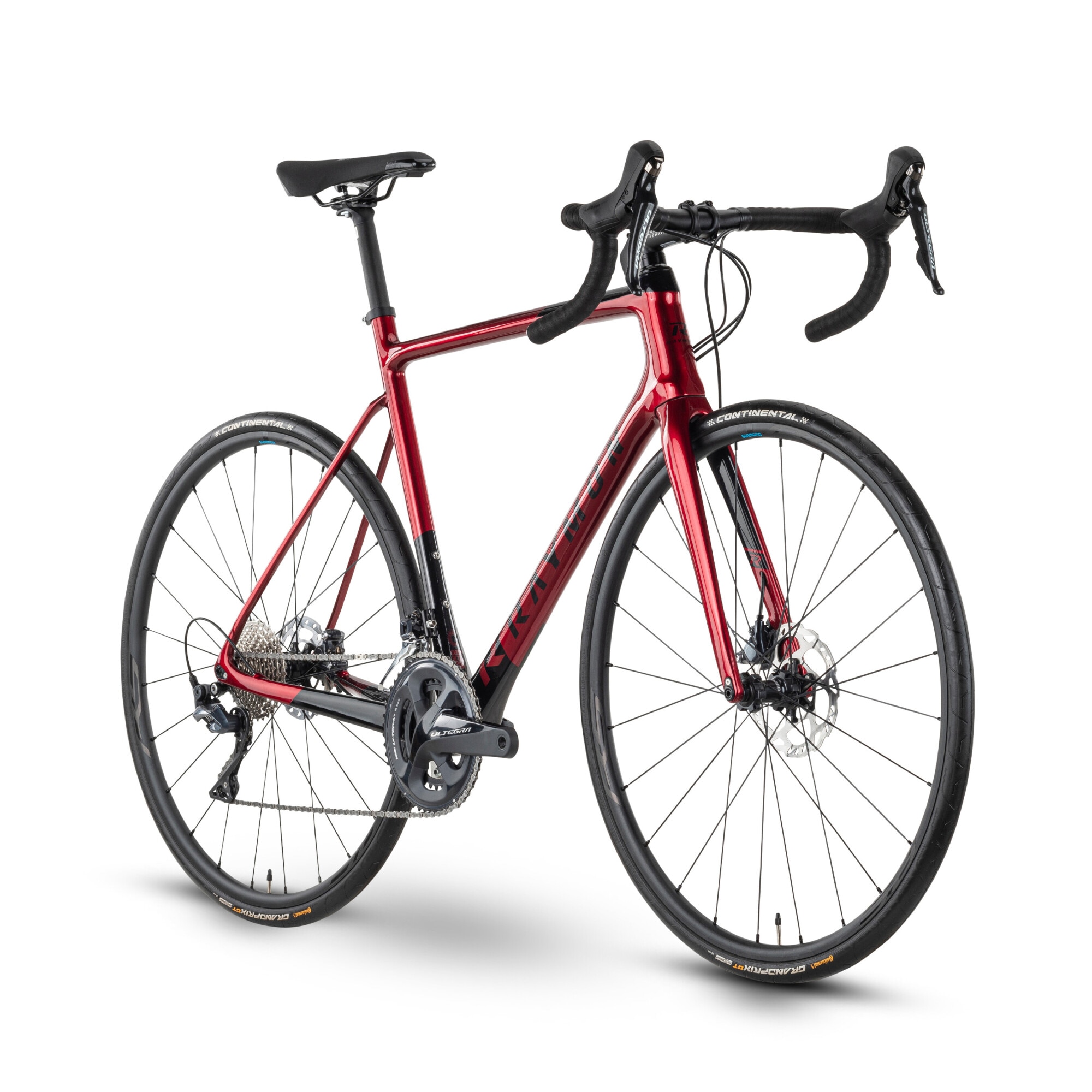 Bicicleta Sosea Raymon RaceRay 8.0 - 28 Inch, XL, Rosu-Negru - eMAG.ro