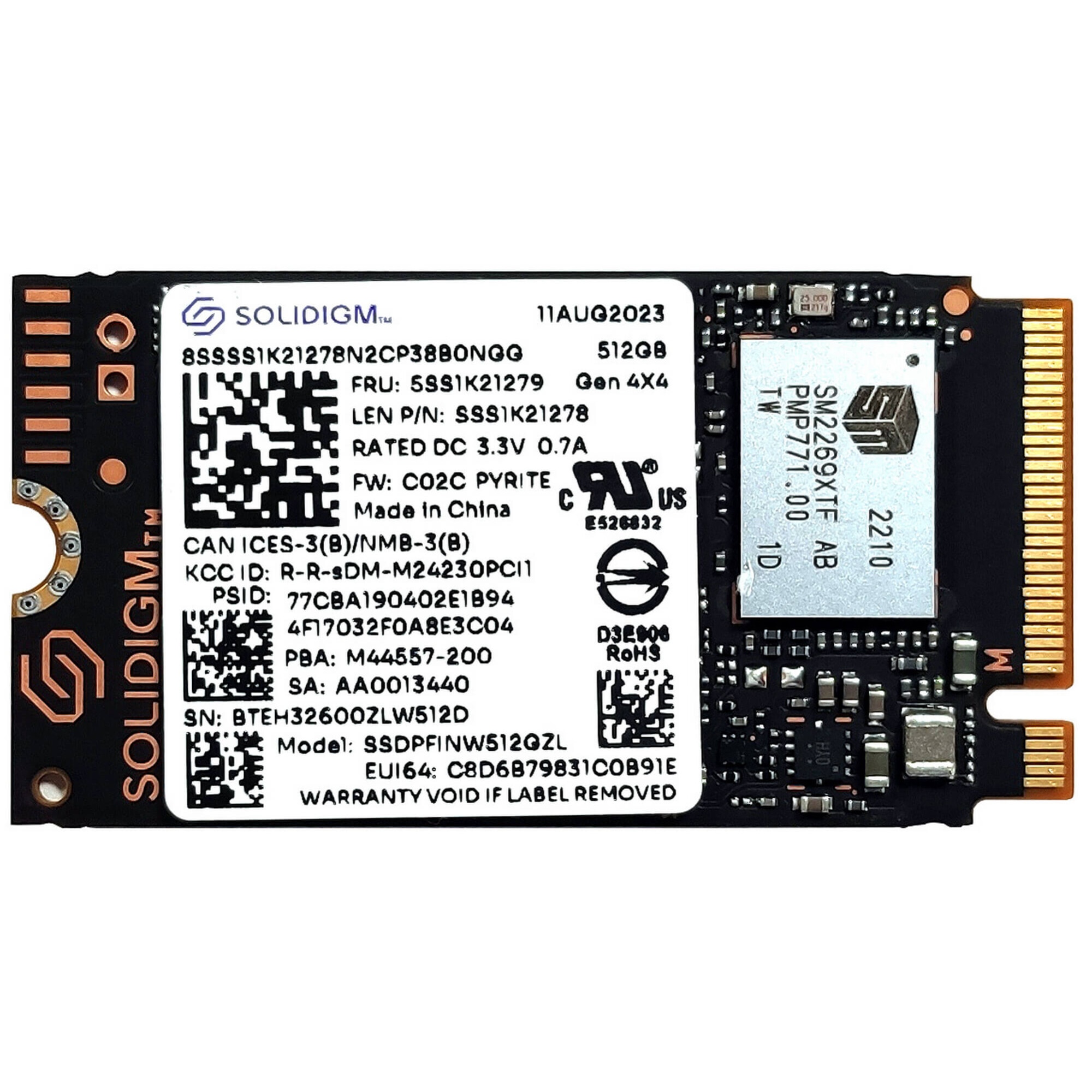 EGTR Ｓ５１０Ｍ-solidＦ Mosfet Scylla V2 cablaj spate JeffTron - Airsoft Technics