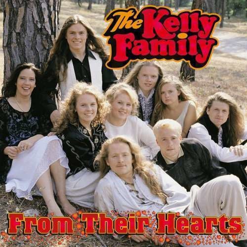 Kelly Family - From Their Hearts (CD)