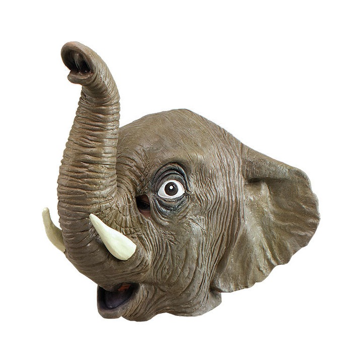 Masca elefant