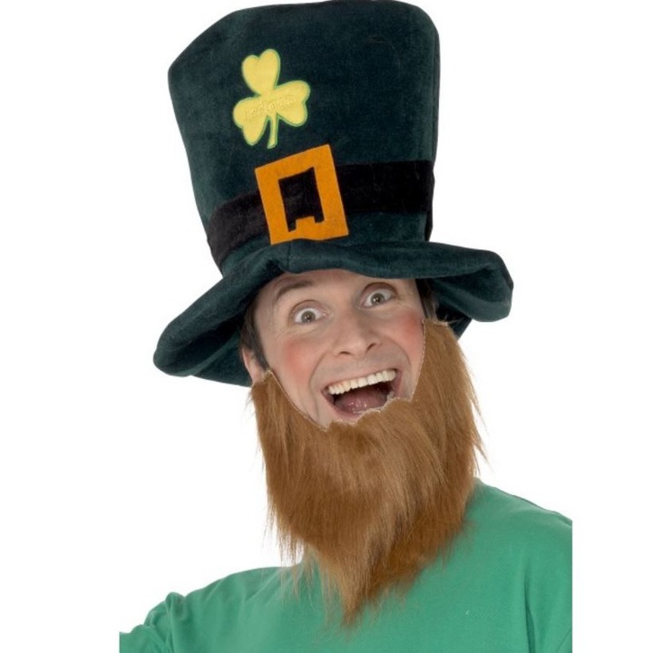 Kobold sapka szakállal