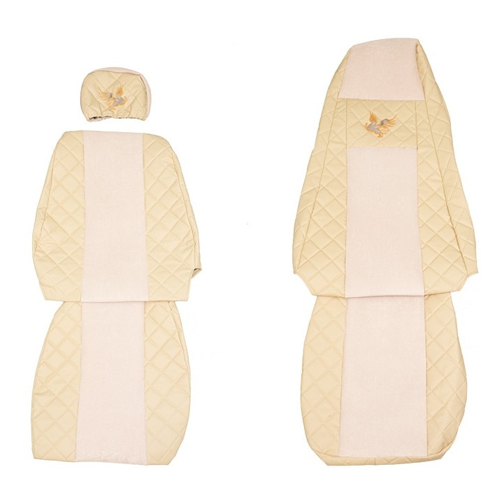 Set huse scaun Scania R G P 2016 champ-scaune diferite