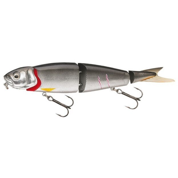Vobler Savage Gear 4Play Swim & Jerk 9.5cm 9g S Dirty Silver - eMAG.ro
