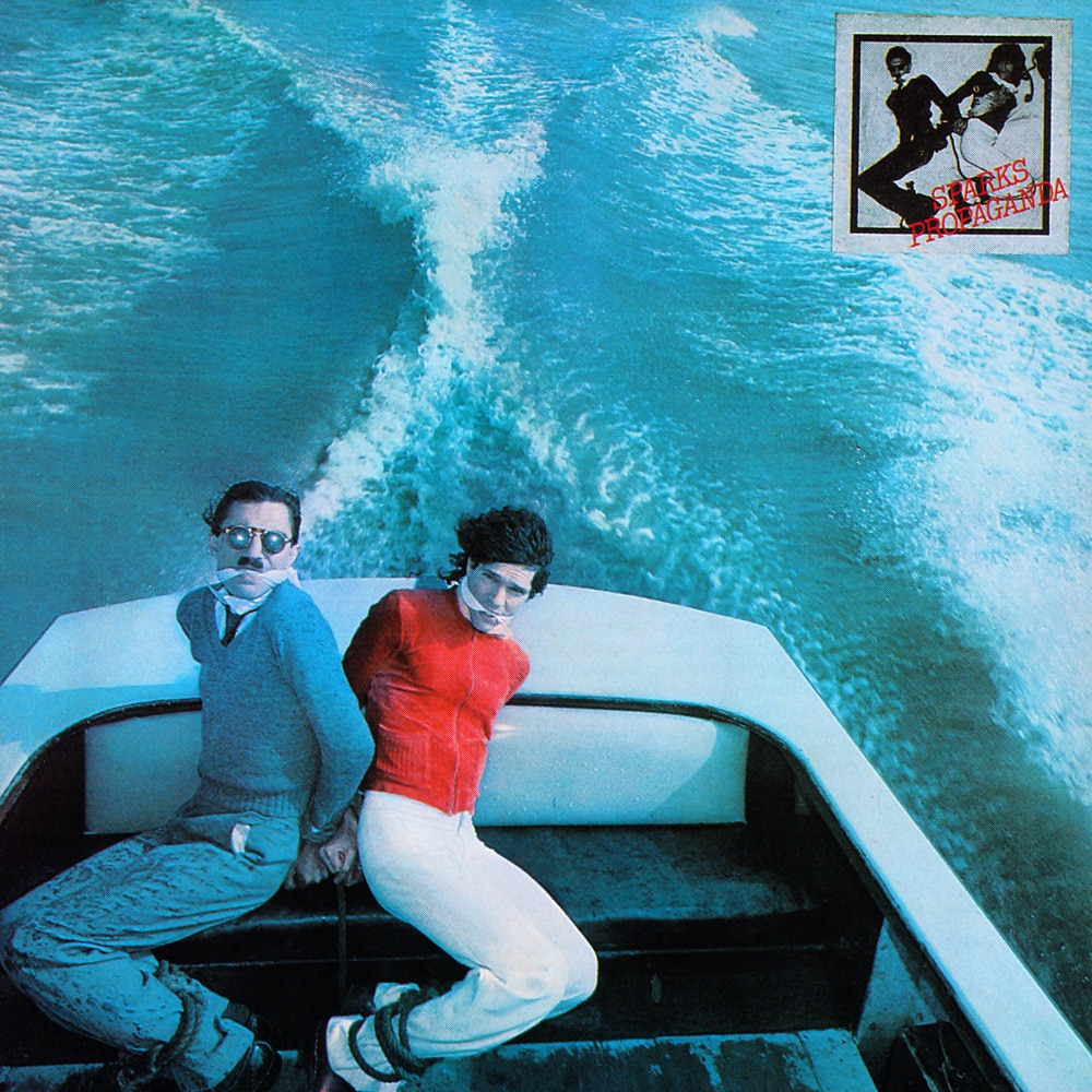 Sparks - Propaganda [re-issue] (cd)