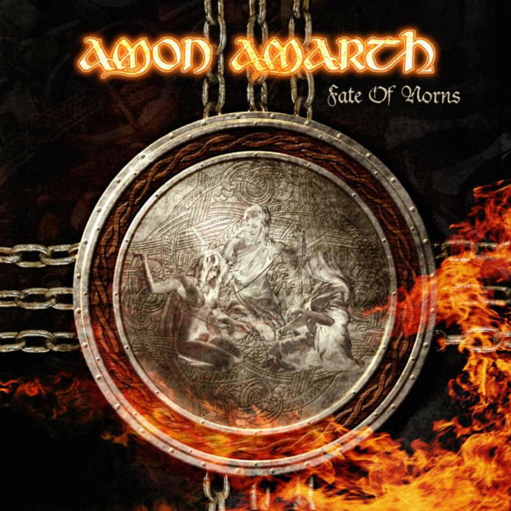 Amon Amarth - Fate Of Norns (cd)