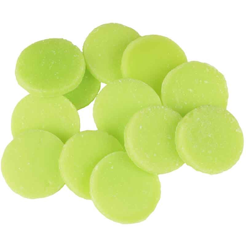 Ceara Parfumata Apple set 12 buc, Bomb Cosmetics