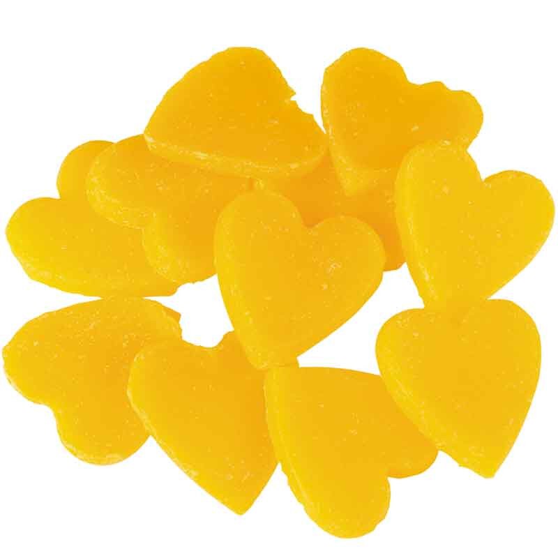 Ceara Parfumata Banana set 12 buc, Bomb Cosmetics