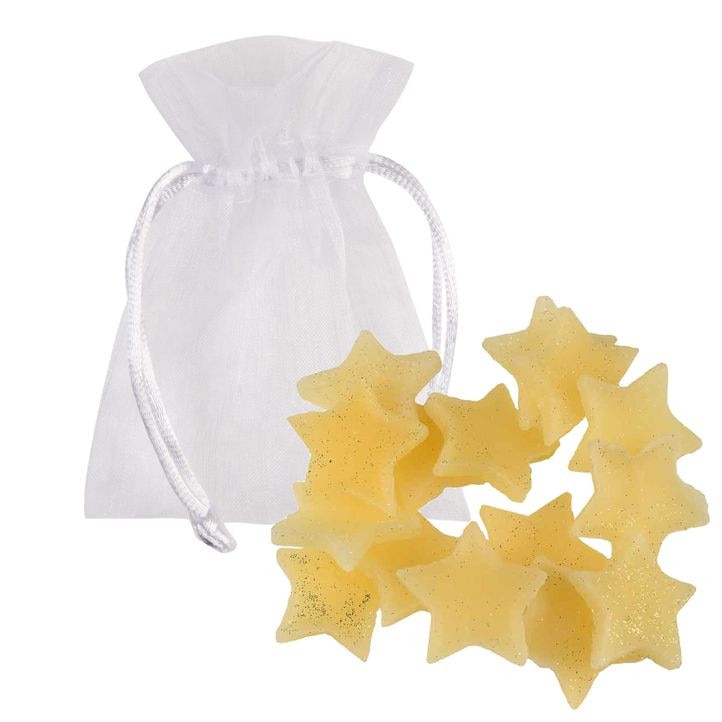 Ceara Parfumata Biscuit set 12 buc, Bomb Cosmetics