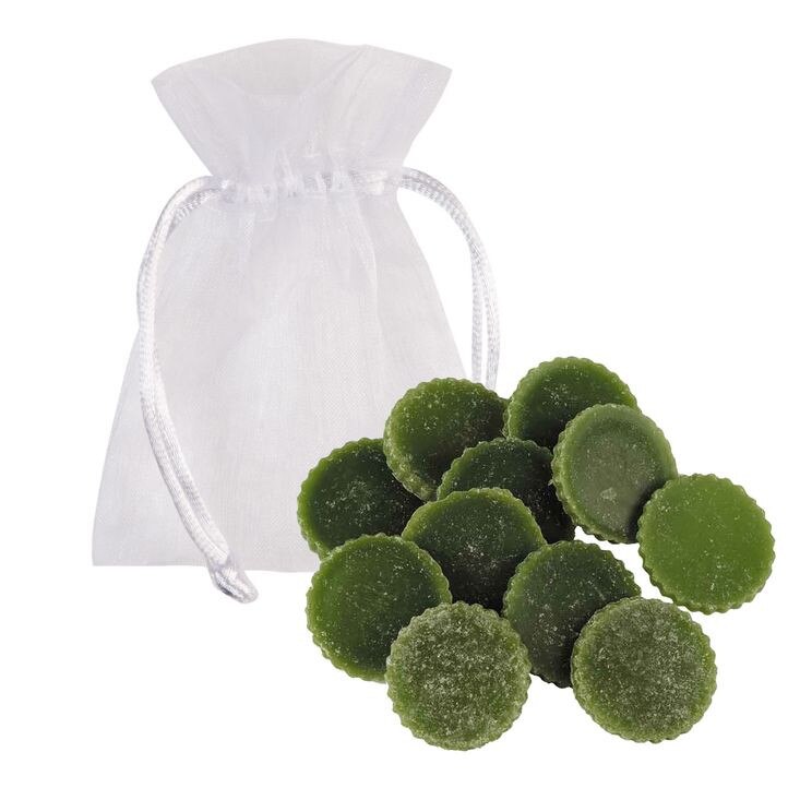 Ceara Parfumata Fresh Fig set 12 buc, Bomb Cosmetics