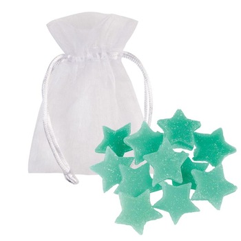 Ceara Parfumata Mint set 12 buc, Bomb Cosmetics Ceara Parfumata Mint set 12 buc, Bomb Cosmetics