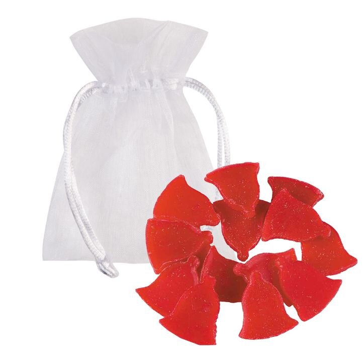 Ceara Parfumata Log Fire set 12 buc, Bomb Cosmetics