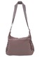 Geanta dama, din material textil cu curea reglabila, R1017 roz