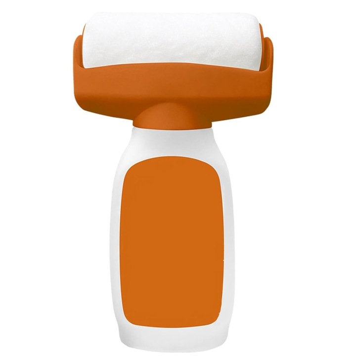 Trafalete cu Rezervor, cu vopsea lavabila alba inclusa, cu Ioni de Argint, Antimucegai, ElectricS, alb