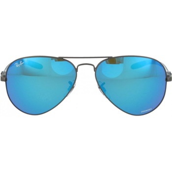 Ochelari de soare pentru barbati Ray-Ban RB8317CH 029 A1 58 CHROMANCE Ochelari de soare pentru barbati Ray-Ban RB8317CH 029 A1 58 CHROMANCE