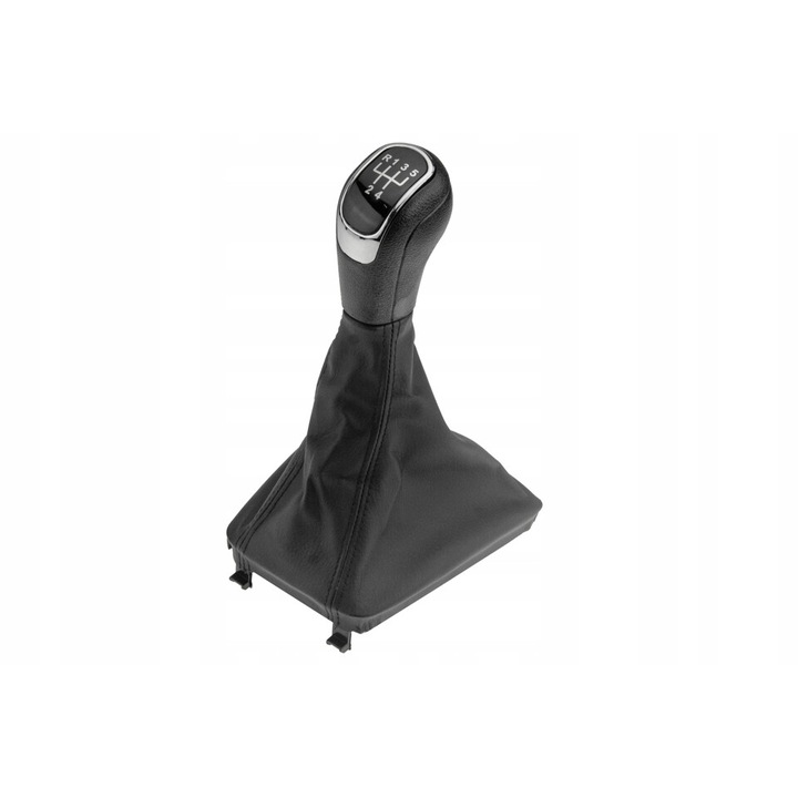 Sebességváltó gomb, NTY, Skoda Superb 2008-, 5 sebességes, 5902048263674