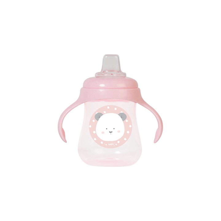 Cseppmentes ivópohár "Sweet & Fun" - 250 ml, Rose