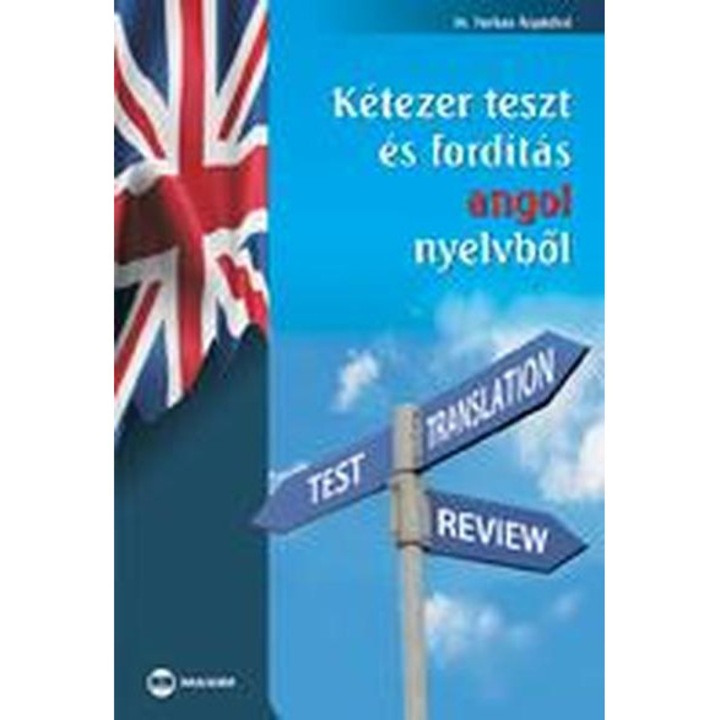 Două mii de teste și traduceri din engleză