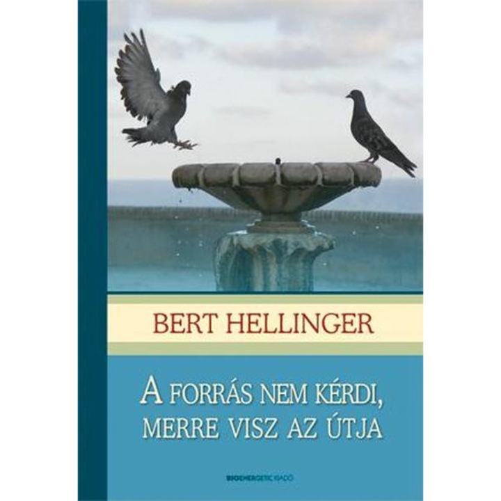 A forrás nem kérdi, merre visz az útja - Puha táblás